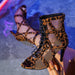 Leopard print