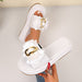 White Buckle