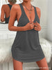 Dark gray