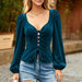 Peacock Blue