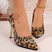 Leopard print