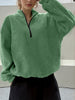 Emerald green