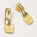Golden Stone Pattern