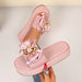 Pink Buckle