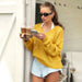 Yellow