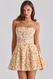 Apricot Floral