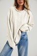 White Beige