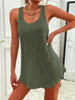 Olive green