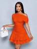 Orange red